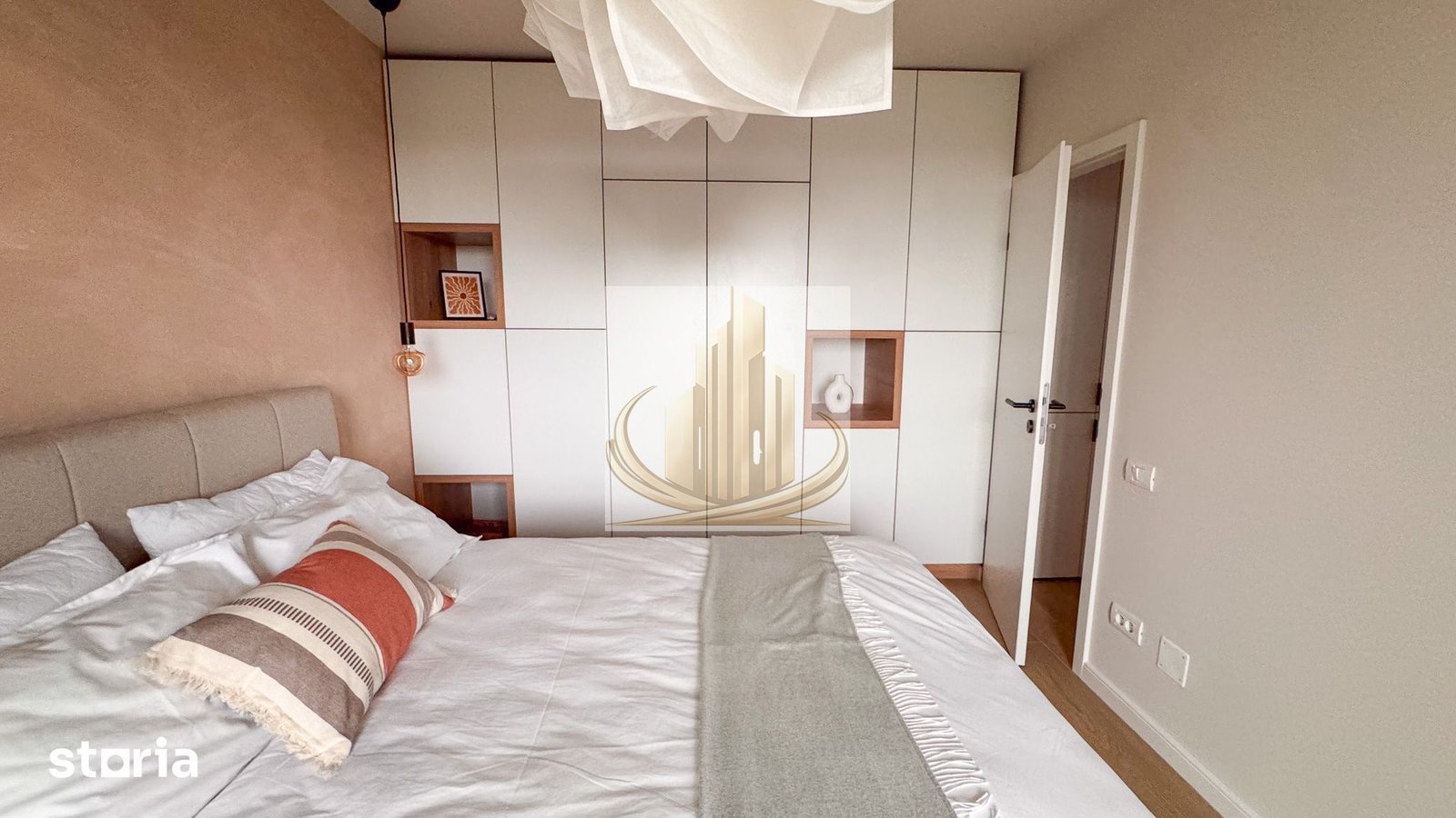 Apartament 2 camere cu vedere panoramică la Parcul Tineretului