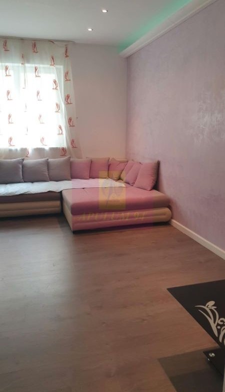 Apartament 2 camere spatios, mobilat, in Rin Grand Residence