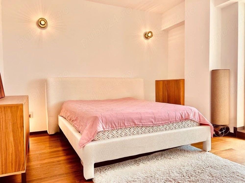 Apartament premium de închiriat, cu terasă panoramică și acces SPA