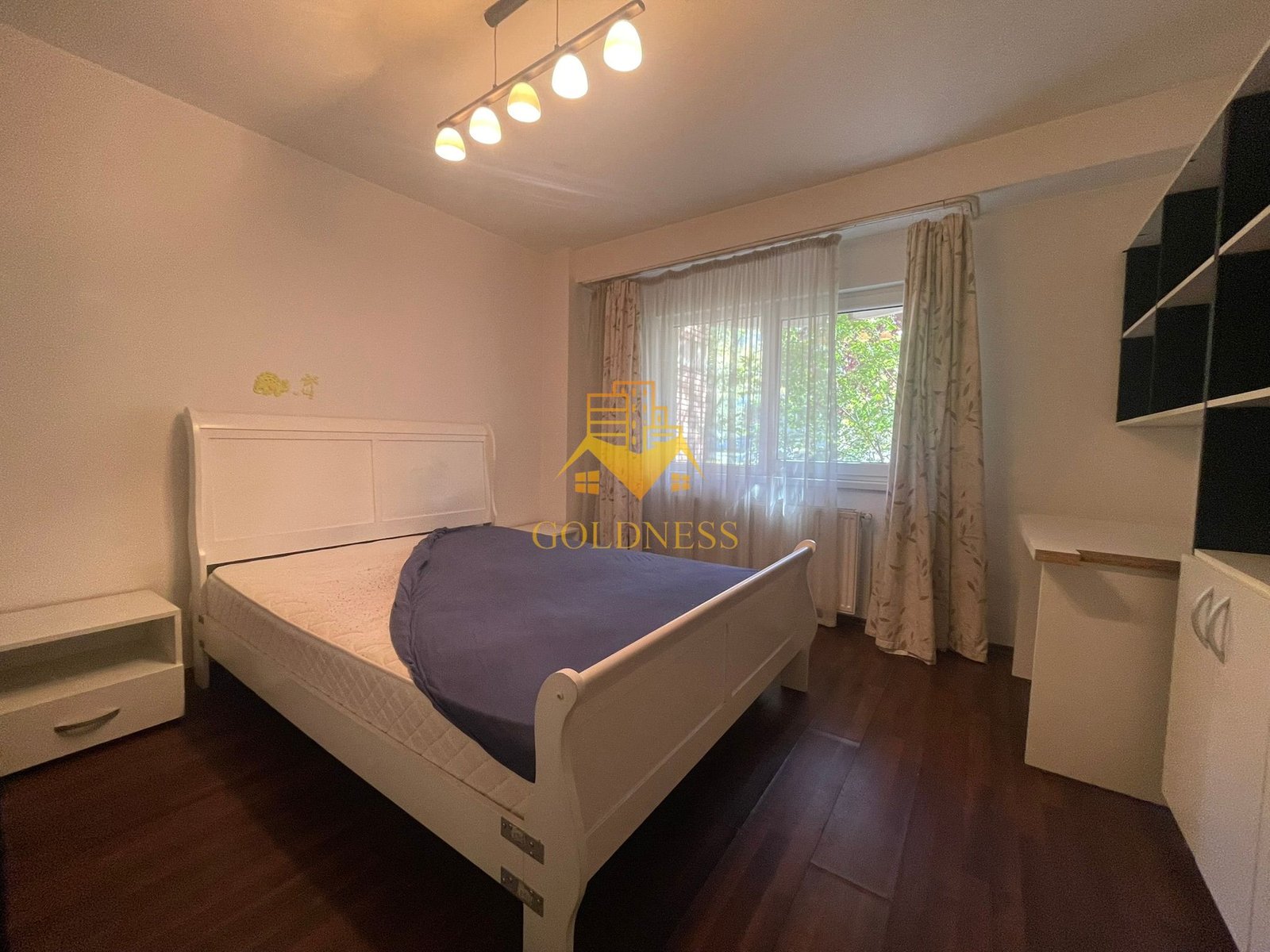 3 camere parter inalt, balcon, zona Nasaud-Dorobantilor-Piata Marasti