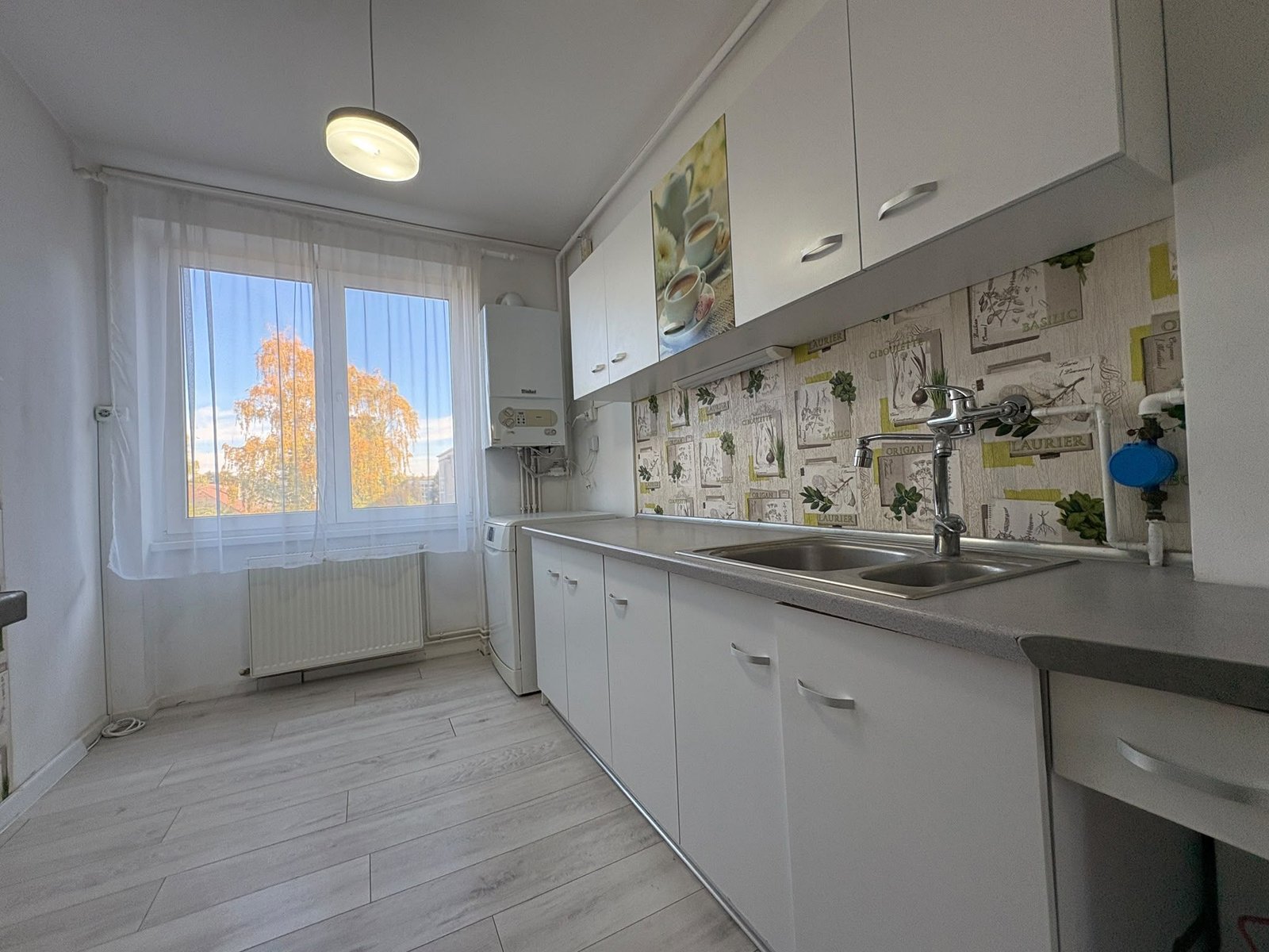 Apartament de vanzare cu doua camere Octavian Goga