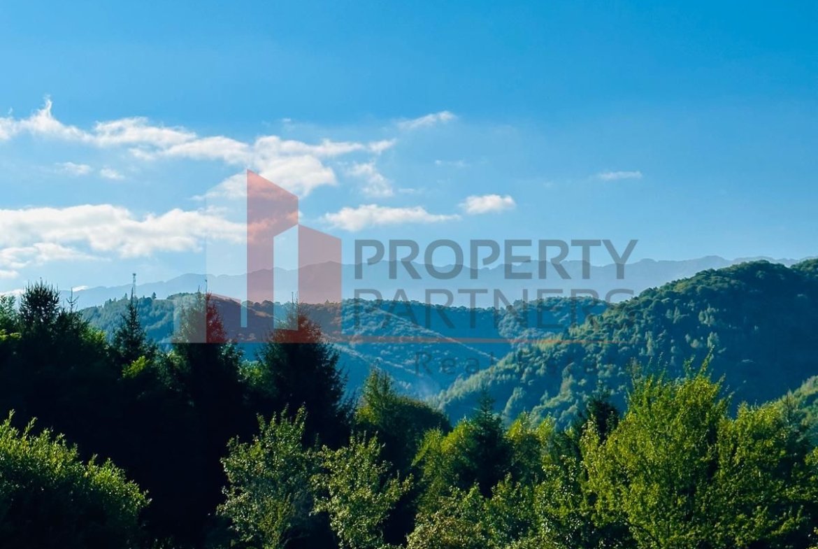 Teren intravilan Bran 2.772 mp | Vedere Piatra Craiului | Potrivit pentru cabane