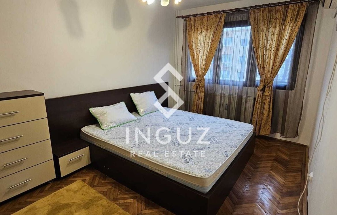 3-Room Apartment for Rent – Titan / School 196 | Sector 3