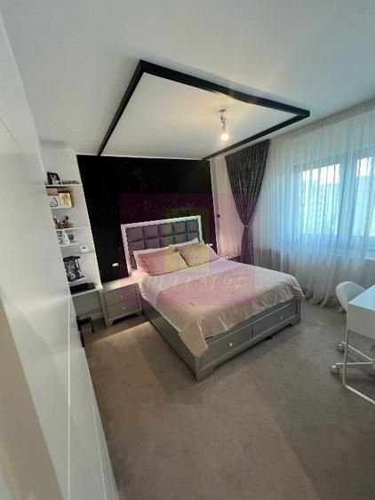 Ap 4 camere superb-Vedere la Parcul Morarilor-Mobilat modern-Centrală