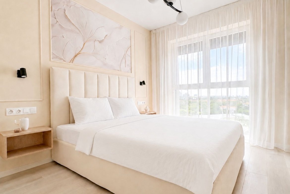 COM 0% Apartament nou cu 2 camere si gradina | Denya Forest