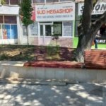ALEXANDRIA (TR) – SE VINDE SPATIU COMERCIAL LANGA PARCUL CENTRAL