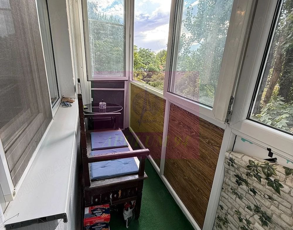 Garsonieră 33mp, Militari, etaj 3 din10