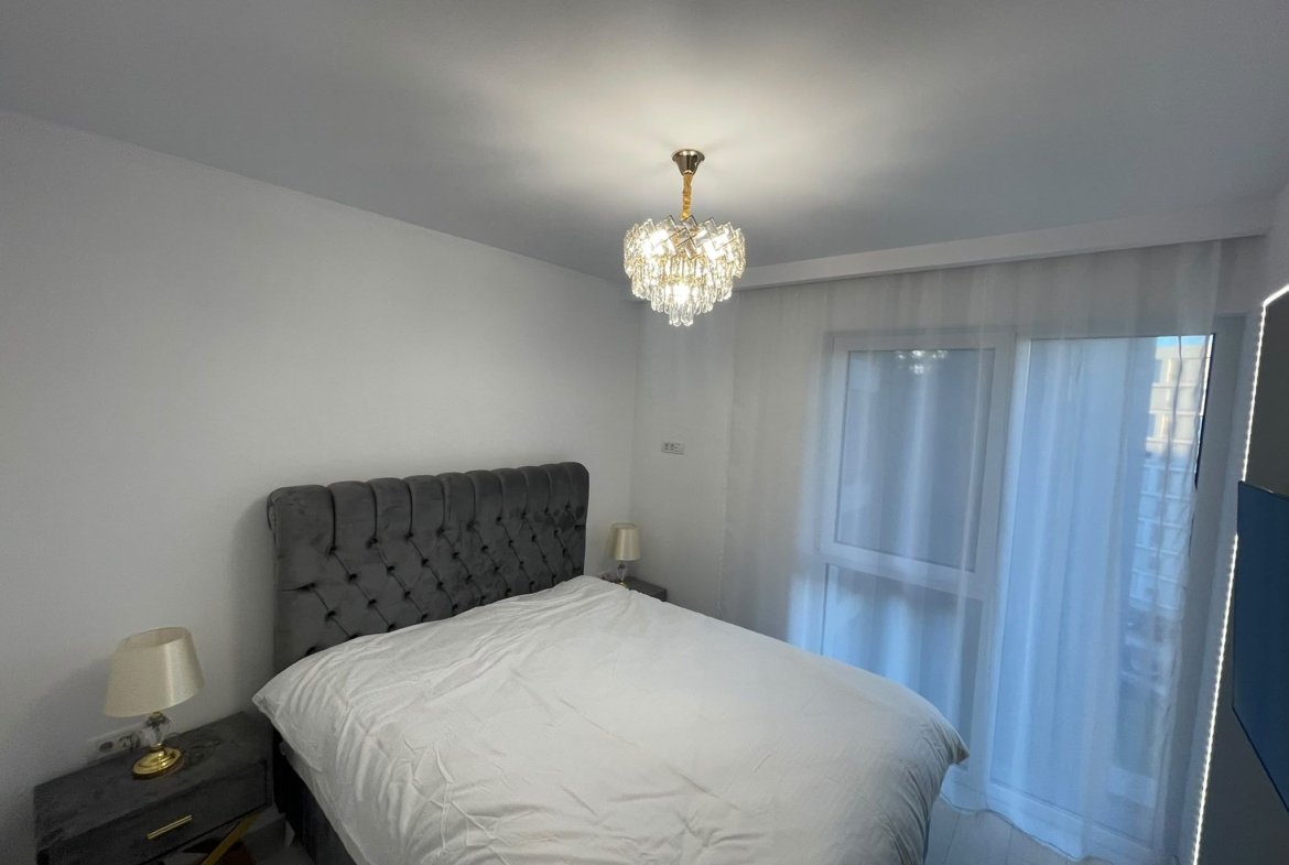 Apartament cu 2 camere + loc de parcare subteran – Aradului