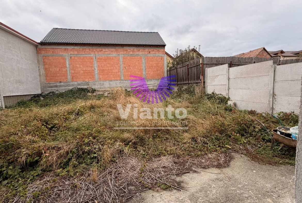 Duplex 3 Camere 136mpu, Teren 267mp – Cristian