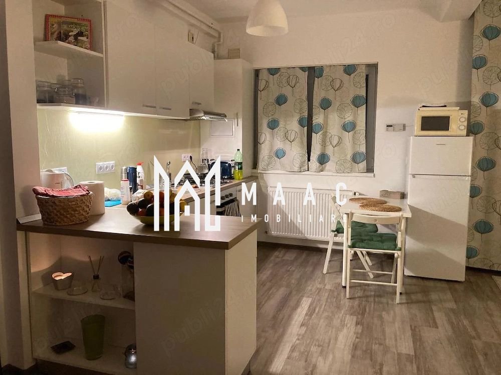 Apartament 2 camere de închiriat | Sibiu, Turnișor | 60 mp