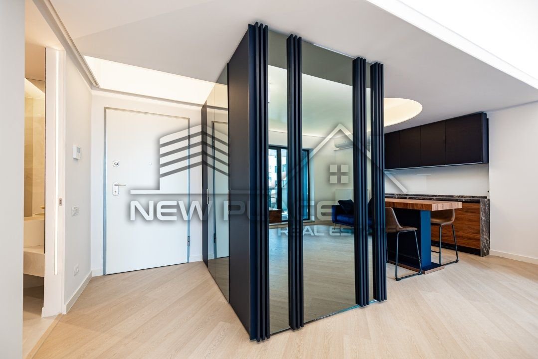 CORTINA NORTH | Apartament deosebit | Vedere libera | Terasa 10 mp | Lux