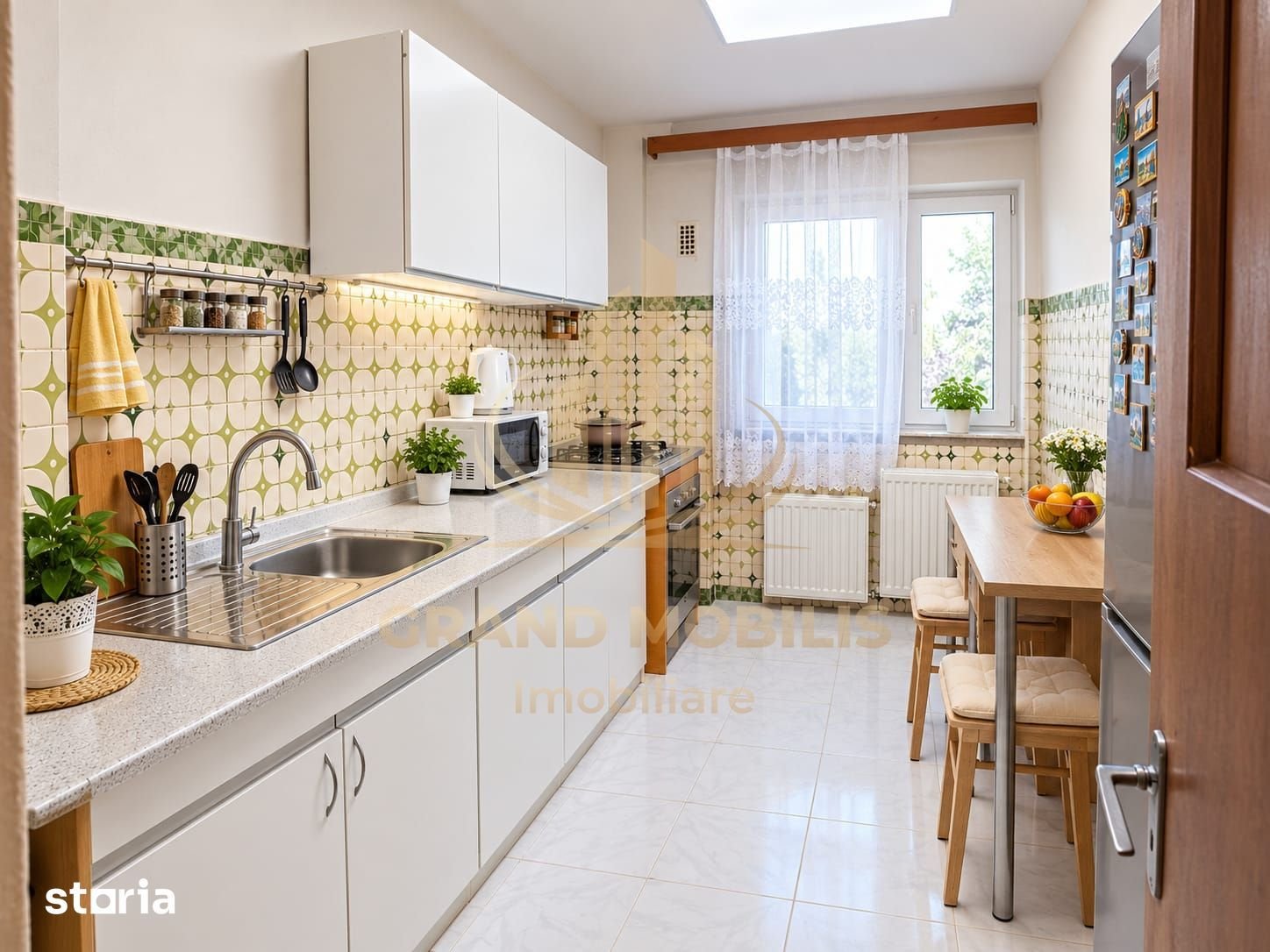 efe9dfc51d384b4980b23d12aa3de5b5 Apartament 3 camere balcon și boxa la subsol, Berceni,Sos.Giurgiului