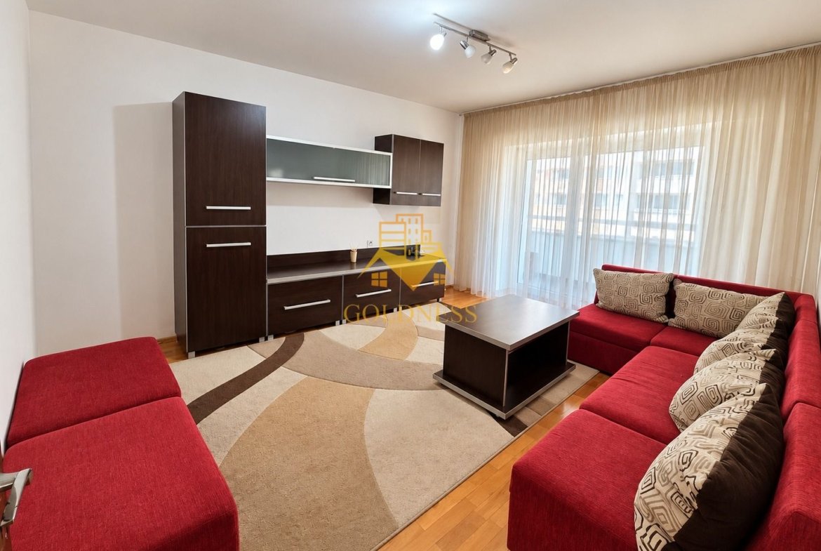 3 camere, decomandate, parcare, Marasti, zona Expo Transilvania, Aurel Vlaicu