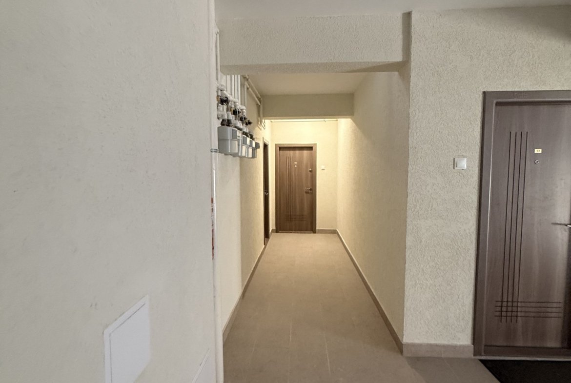 Ap 11 Teilor Residence – 2 camere Finisat