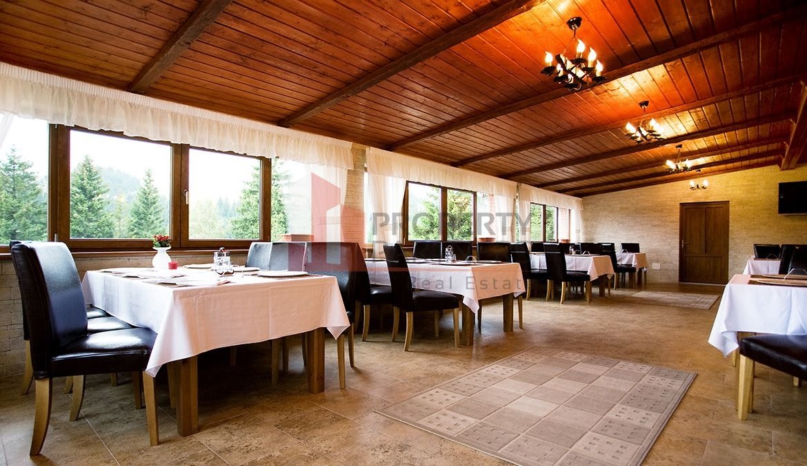 Resort 4 Stele de Vânzare | Fundata Brașov | 45.000mp | 43 Unități |