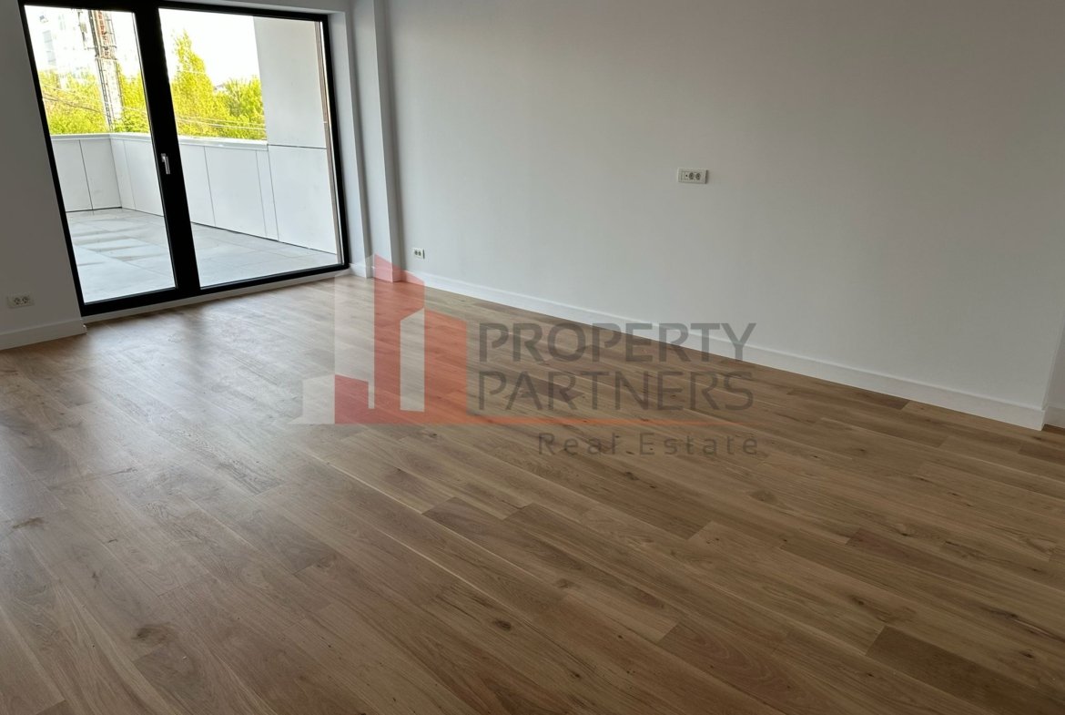 2 camere cu terasa 48 mp, Level Apartments 3