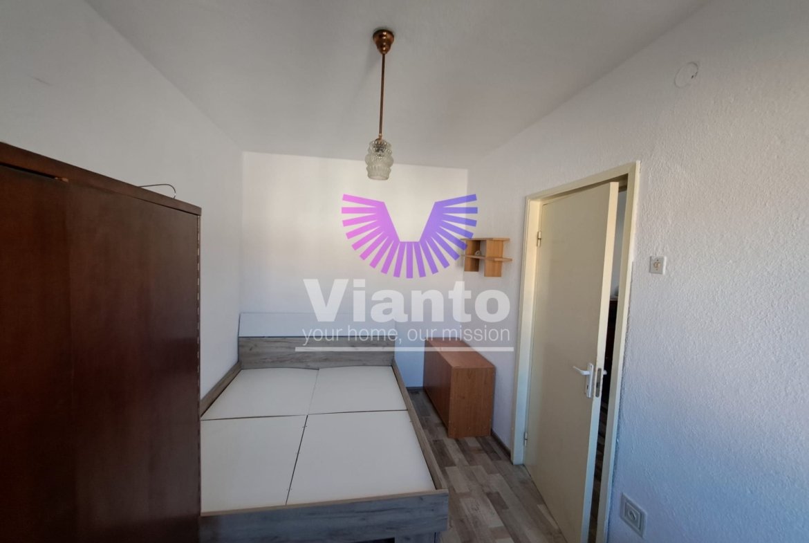 Apartament 2 Camere 36mpu, cu Balcon Inchis – Hipodrom Iii