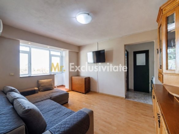 Apartament 2 camere I Trivale I Centrala I AC I Balcon