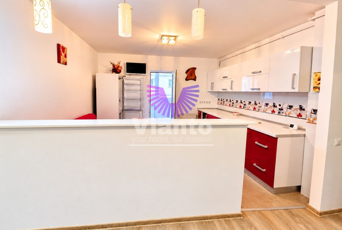 APARTAMENT DE INCHIRIAT 2 CAMERE/ ZONA DIODA / 450 E