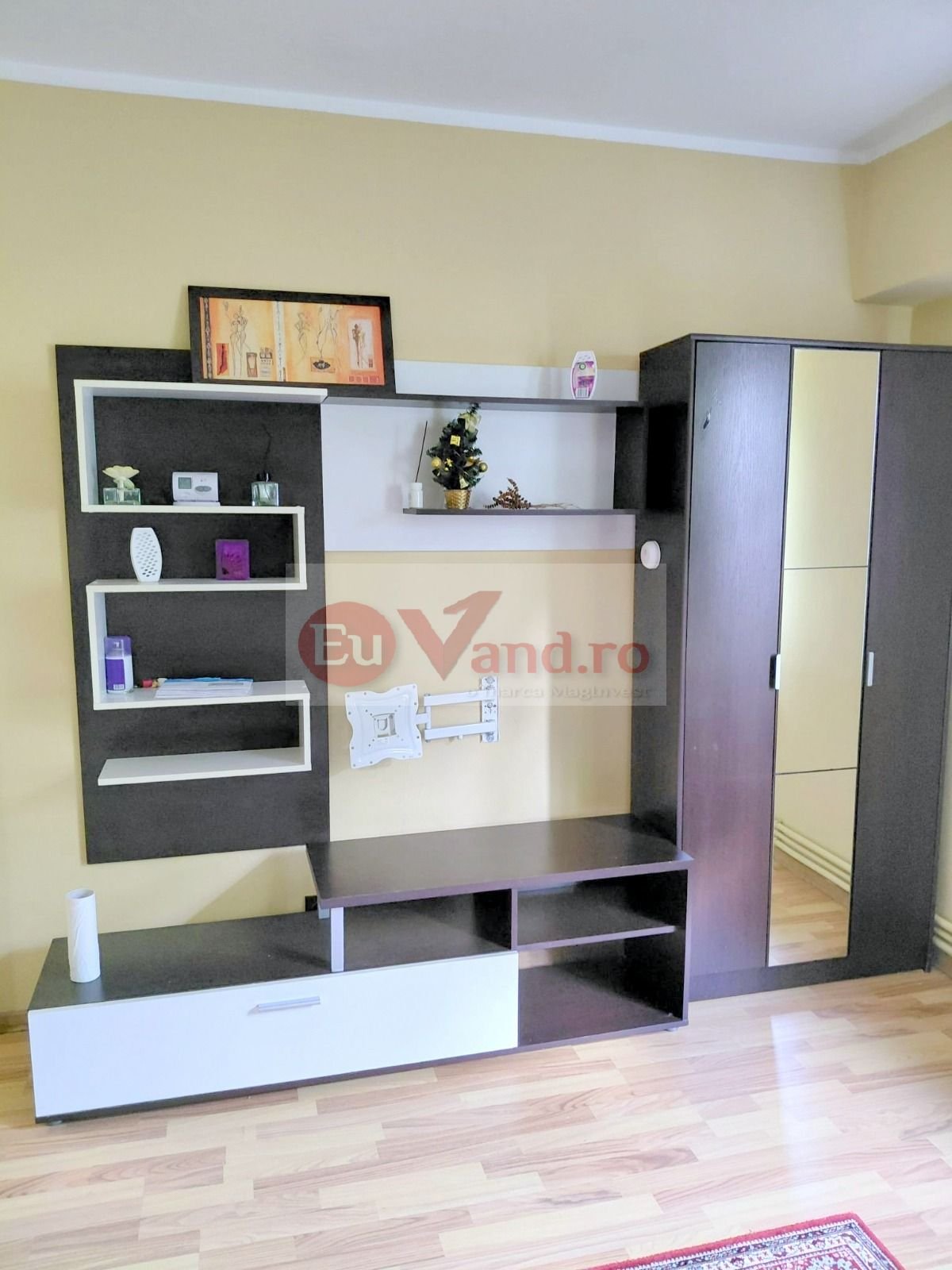 De inchiriat apartament cu o camera, parter, Mazepa 1, 280 euro
