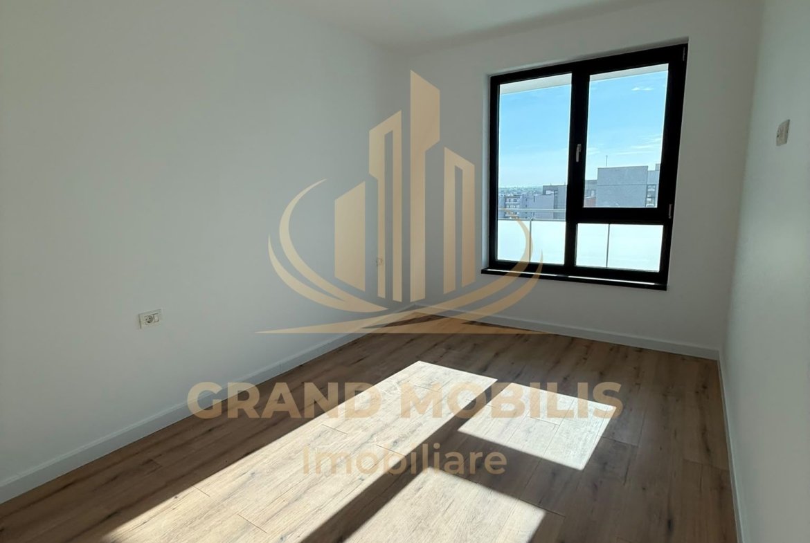 Apartament cu 3 camere în Sol Residence Torontalului