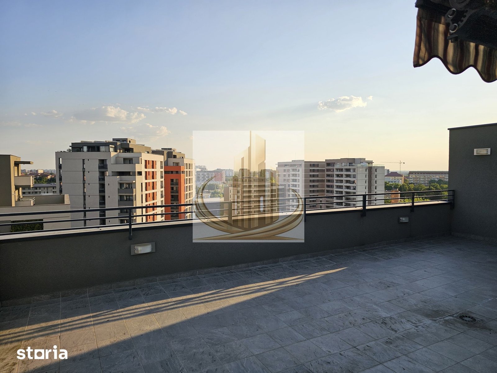 Apartament Penthouse IRIS Armoniei – Nou si mobilat !
