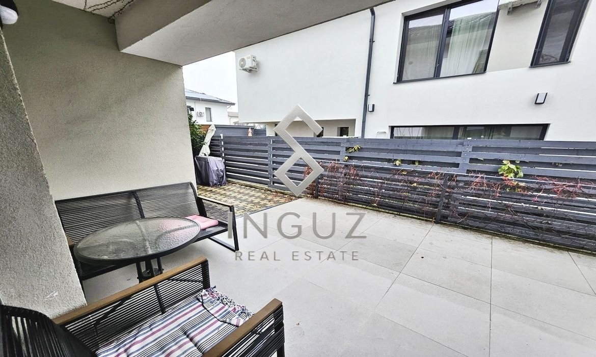 DE ÎNCHIRIAT – CASĂ TIP DUPLEX | PIPERA – PĂDUREA MATEI MILLO
