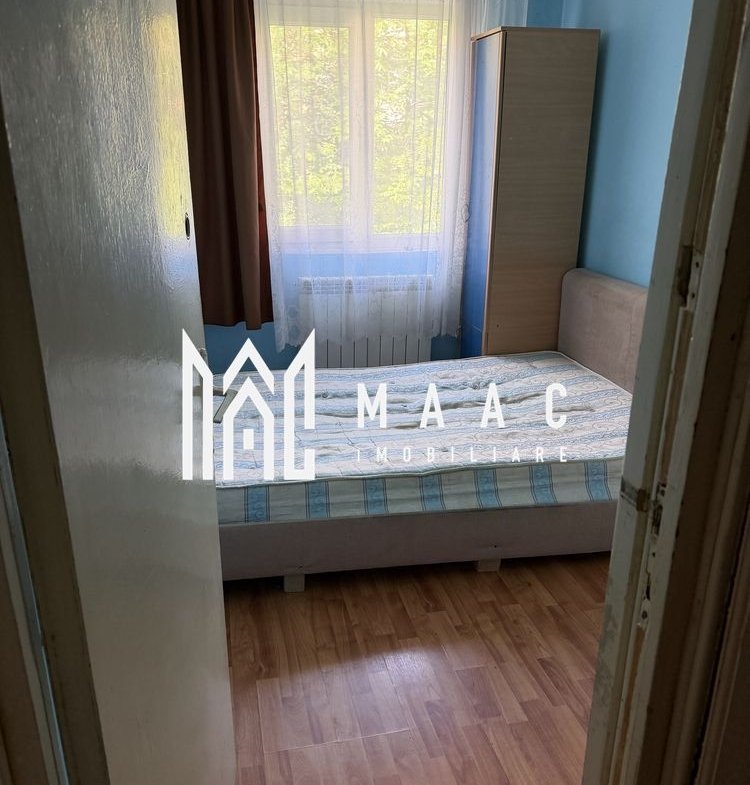 Apartament 3 camere de vânzare | Râmnicu Vâlcea, Ostroveni | 49 mp