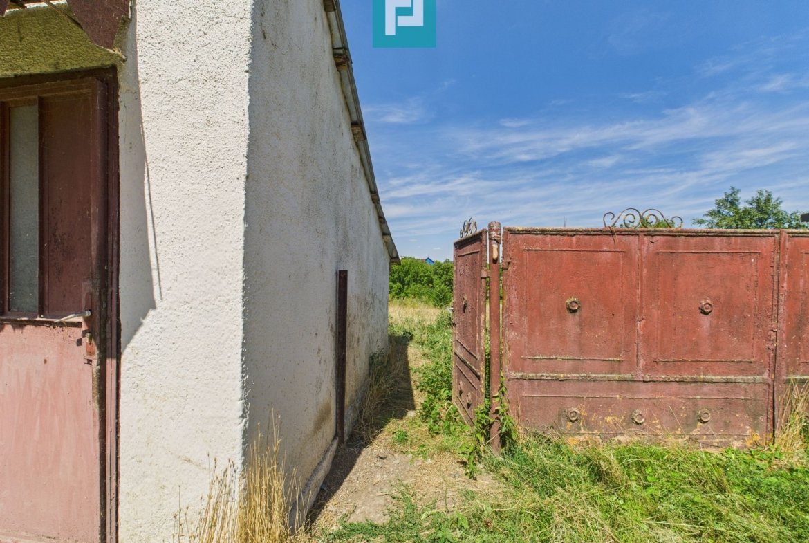 Teren 4919 mp– Comuna Călacea
