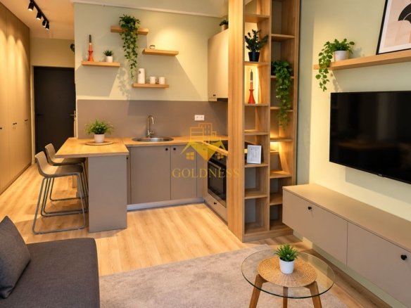 Garsoniera/Studio modern, 18 GYM, Zona Parcul Rozelor, Grigorescu
