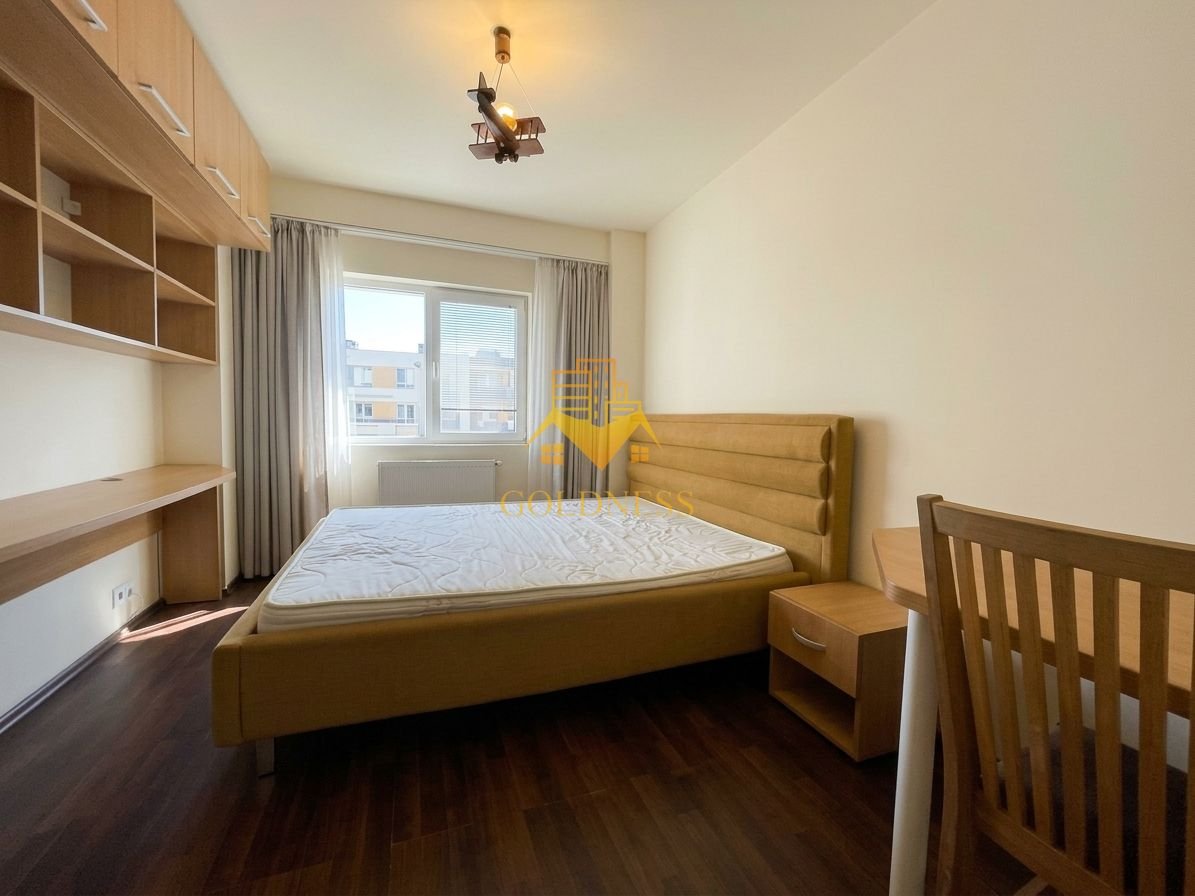 3 camere parter inalt, balcon, zona Nasaud-Dorobantilor-Piata Marasti