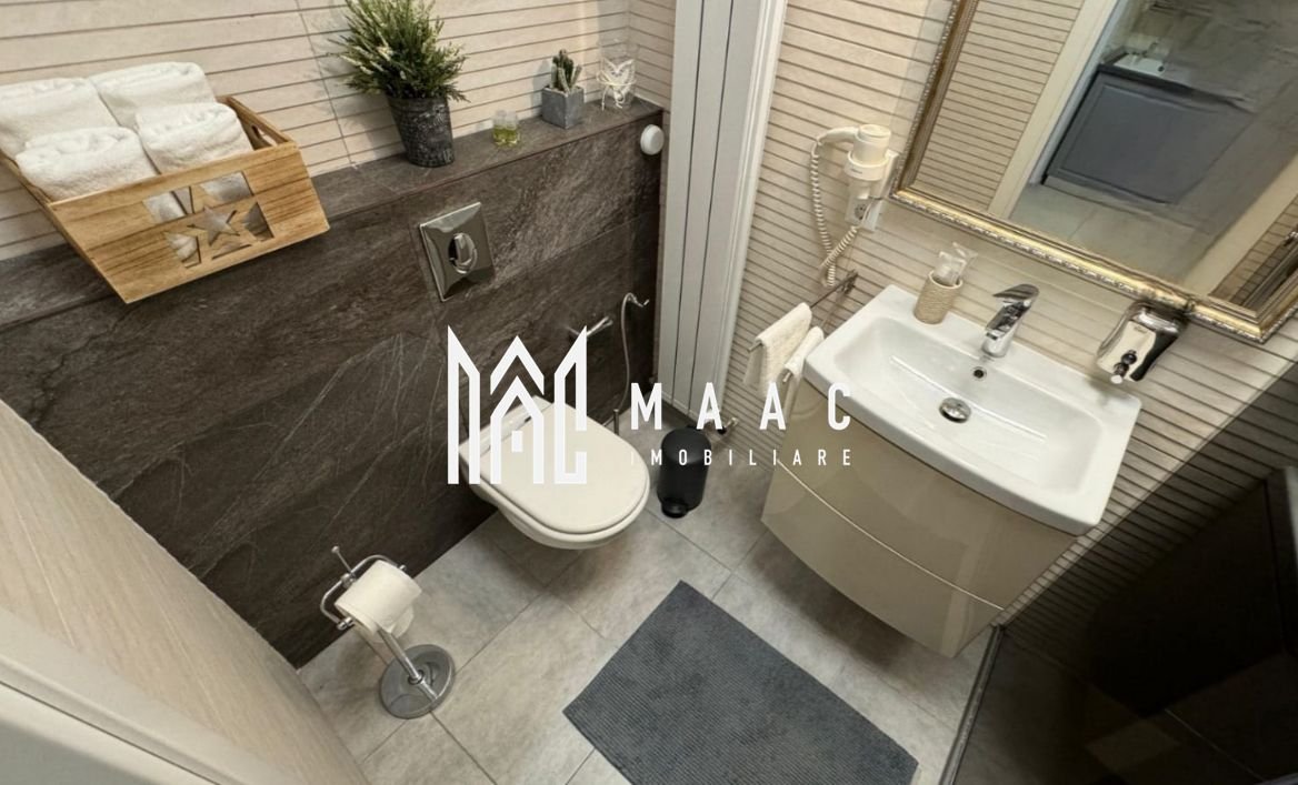 Apartament 2 camere de vânzare | Sibiu | Ultracentral | 81 mp