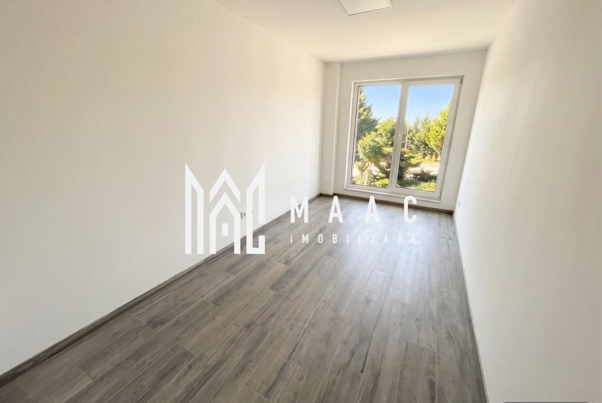 Apartament 3 camere de vânzare | Sibiu, Turnișor | curte 50 mp