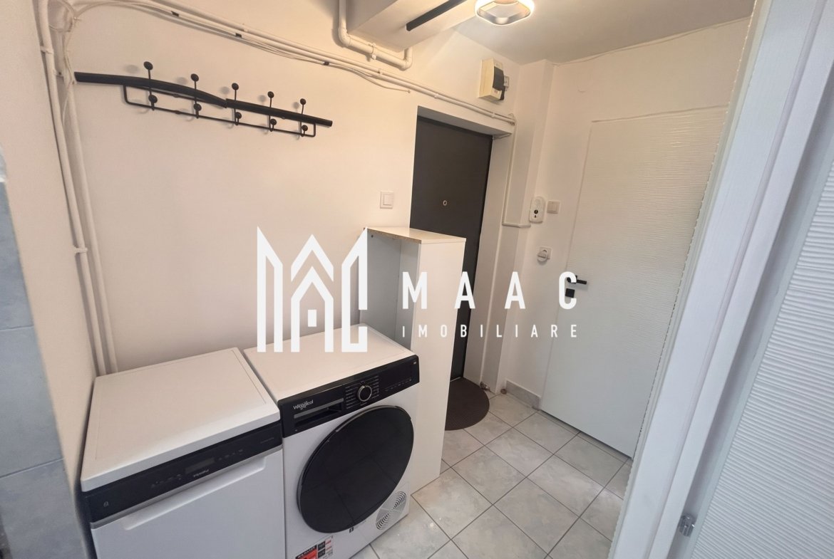 Apartament 2 camere de vânzare | Cisnădie, Central | renovat