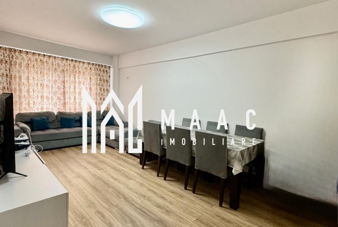 Apartament 3 camere de închiriat | Râmnicu Vâlcea, Agrement Ostroveni
