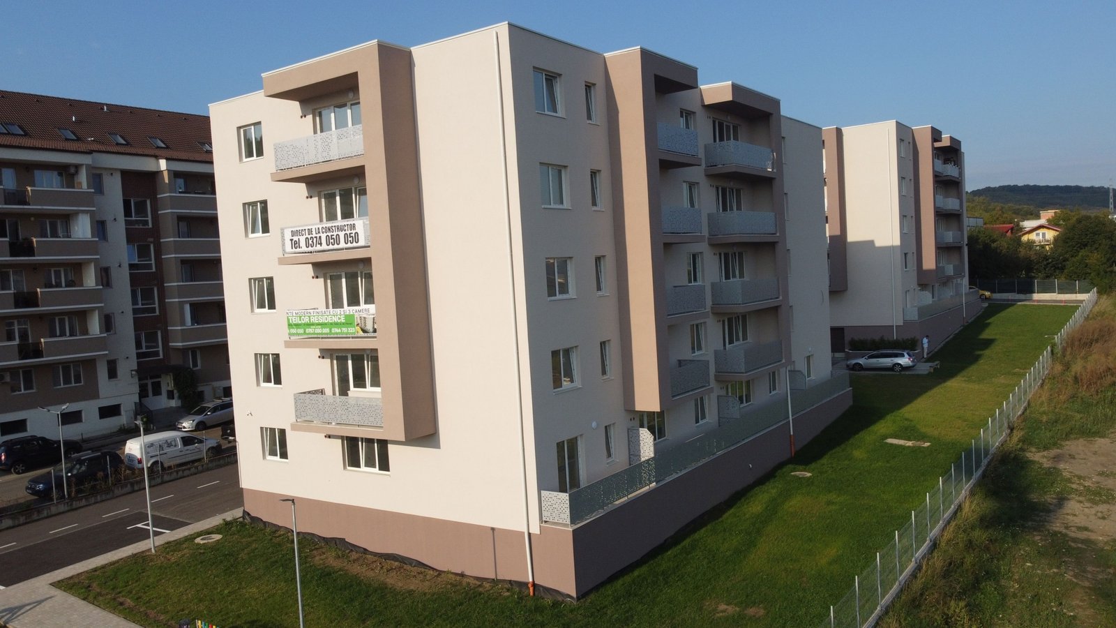 f316cfe39424451a9a3f255a7e0ed856 Ap 02 Teilor Residence – 2 camere FINISAT