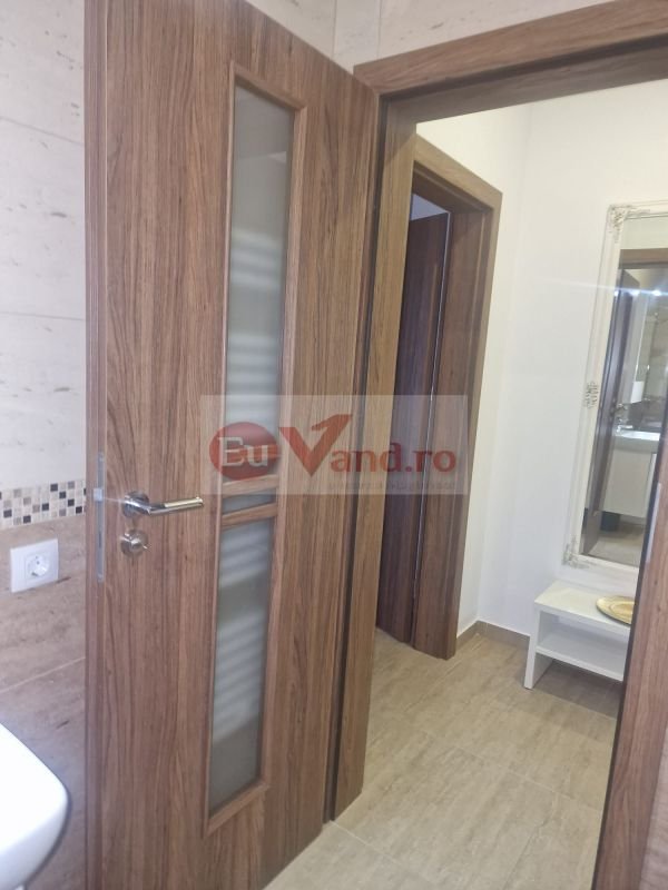 De inchiriat apartament cu 2 camere bloc nou, Anul revolutiei, et.1, 450 E
