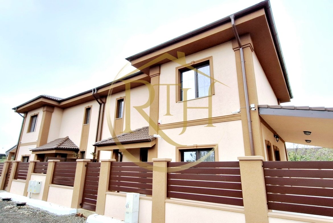 Oferim spre vanzare casa deosebita, cu 5 camere, Giroc, zona Centrala