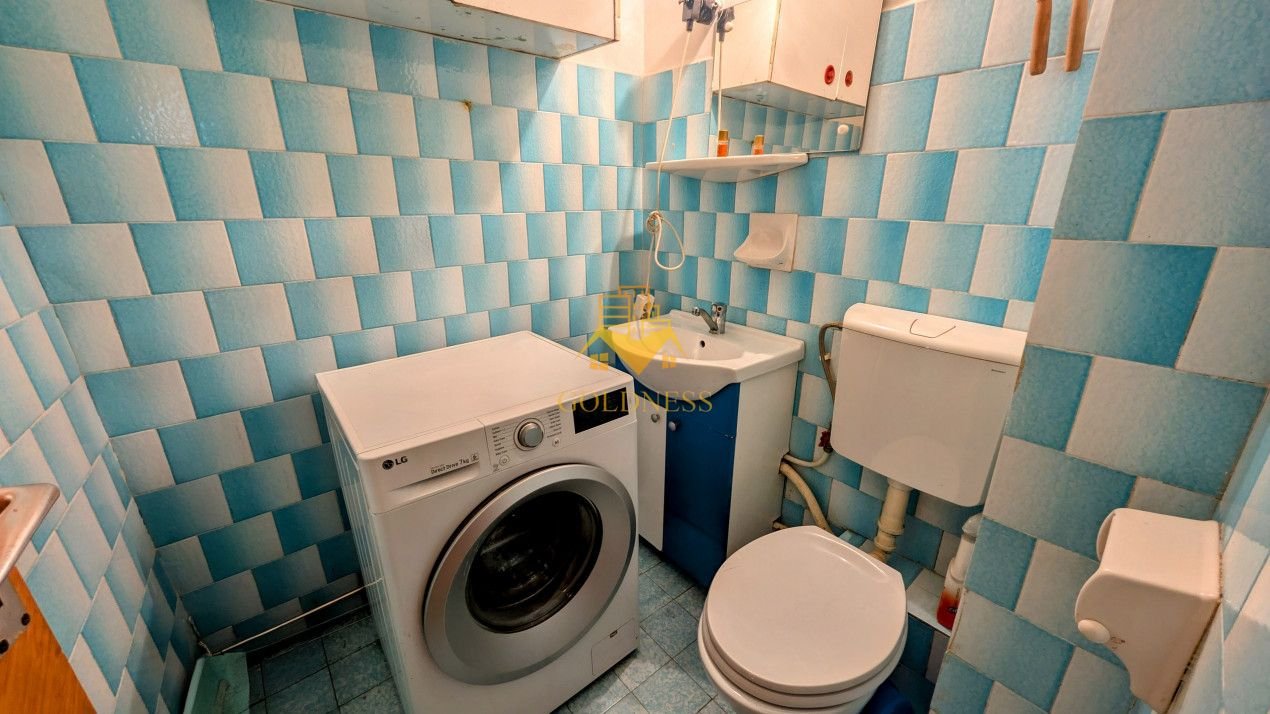 3 Camere Decomandate, Manastur, Parcare, Big, Lidl, Eugen Pora