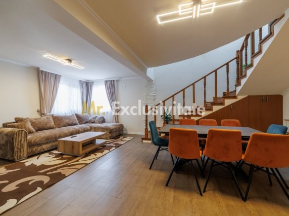 VILĂ 4 dormitoare, RENOVATĂ COMPLET 2026, Prundu, teren 937 mp