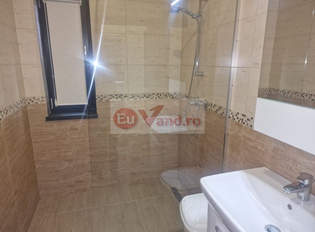 De inchiriat apartament cu 2 camere bloc nou, Anul revolutiei, et.1, 450 E