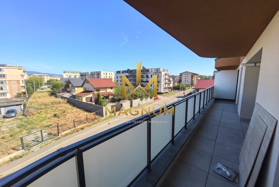 Apartament nou de vânzare | 3 camere |