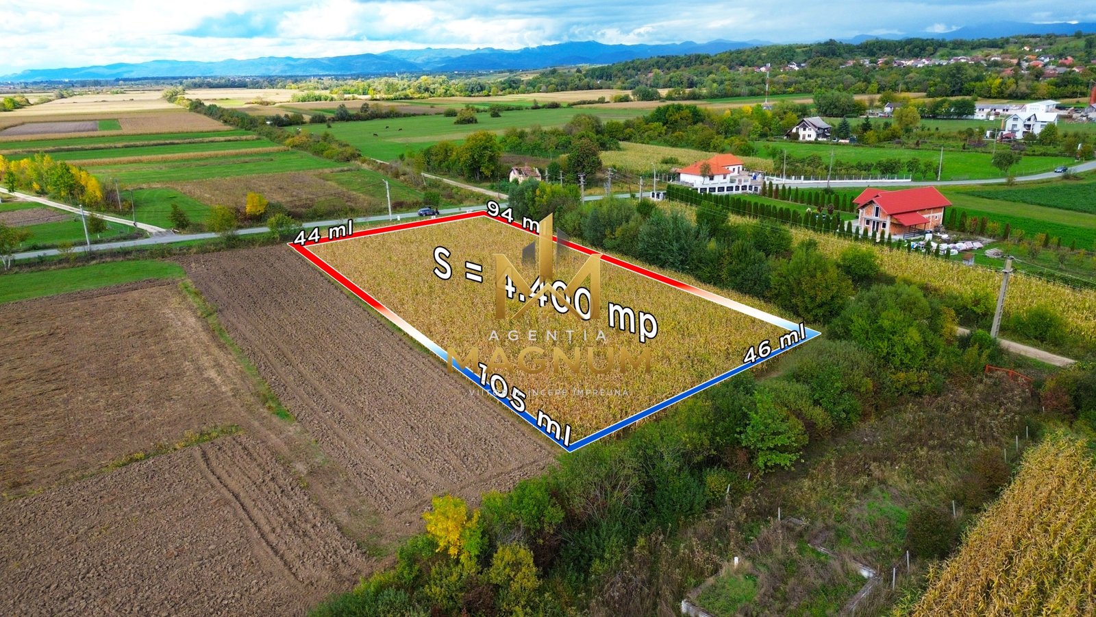 f3d5d811ea754f8f9a3090a96918899f Teren intravilan de vanzare in Finteusu Mare