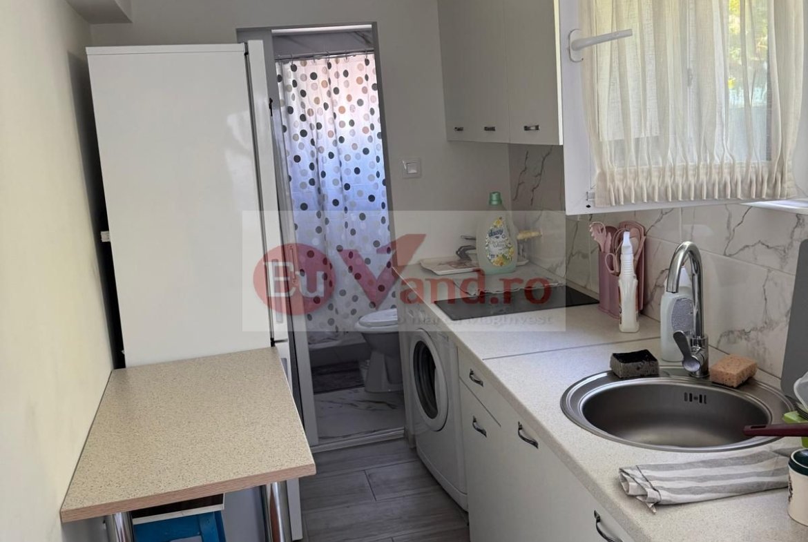 De inchiriat apartament cu o camera la casa, 260 euro negociabil