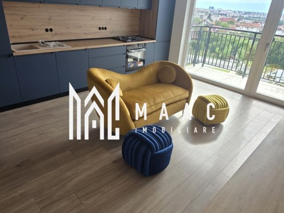 Apartament 2 camere de închiriat | Sibiu, Turnișor | 45 mp