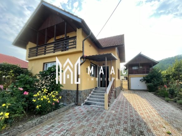 Casă 3 camere de vânzare | Râmnicu Vâlcea, Goranu | 141 mp