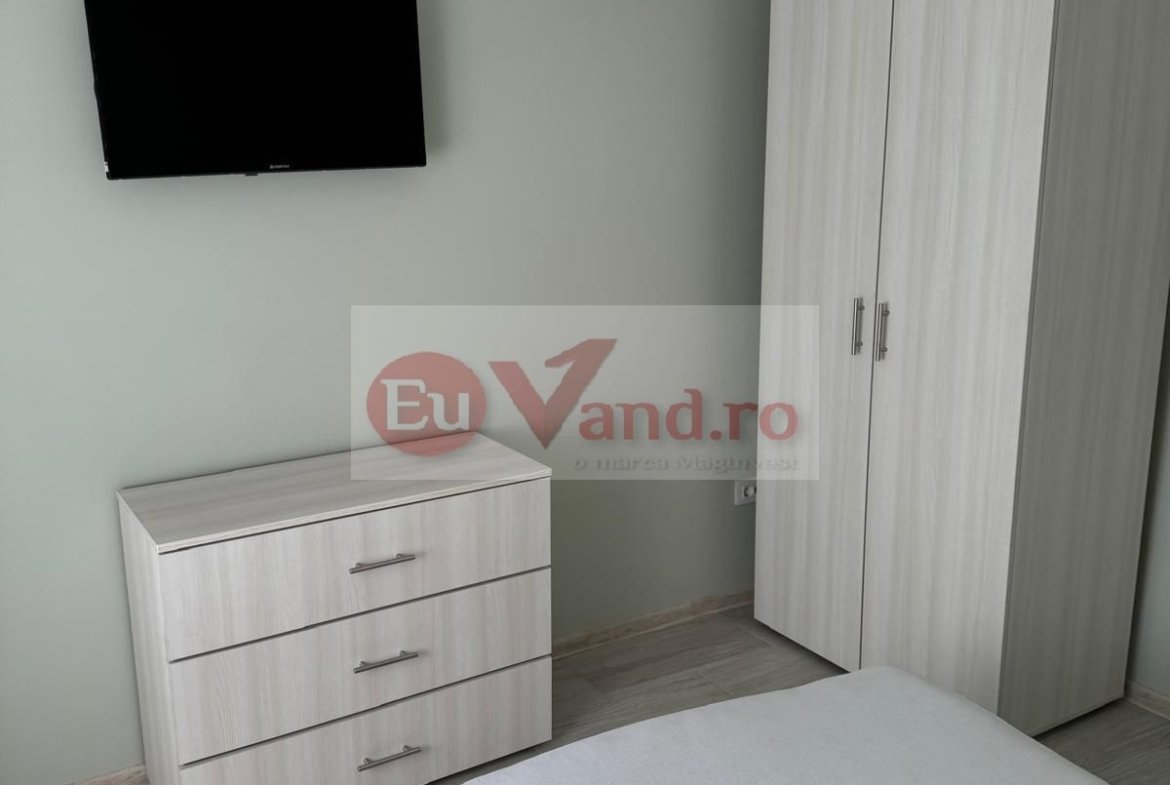 De inchiriat apartament cu o camera la casa, 260 euro negociabil