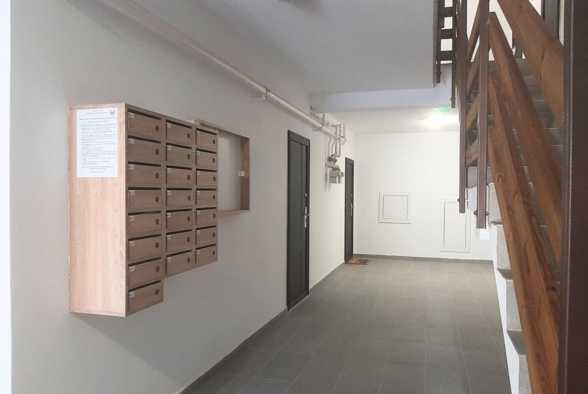 Apartament 2 camere NOU nelocuit cu vedere spre Tampa Subcetate Residence