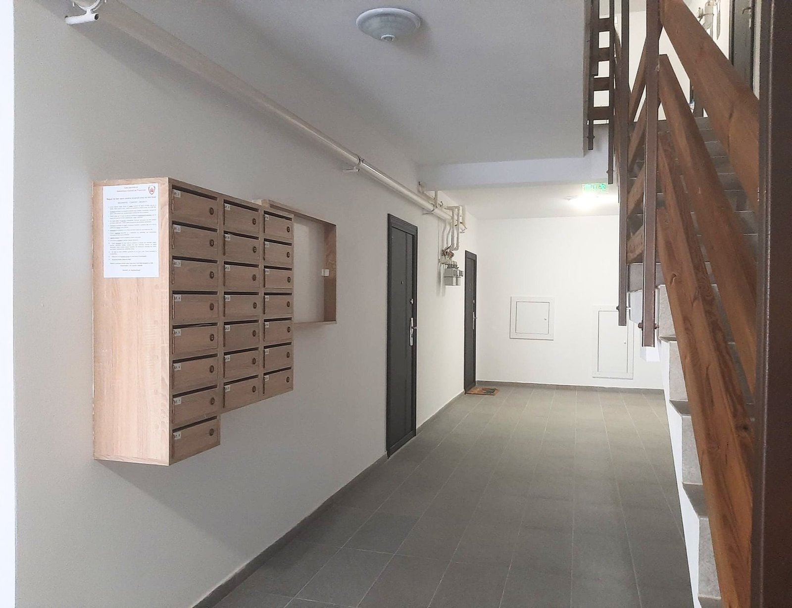 Apartament 2 camere NOU nelocuit cu vedere spre Tampa Subcetate Residence