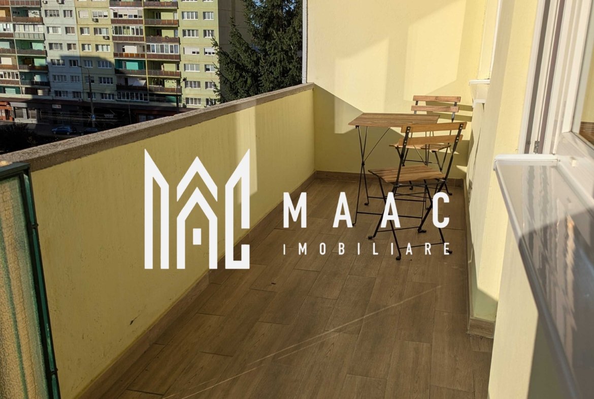 Apartament 2 camere de închiriat | Sibiu, Mihai Viteazul